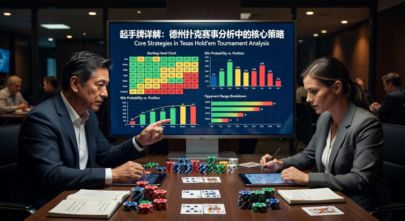 起手牌：体育投注策略深度解析与2026年赛事前瞻