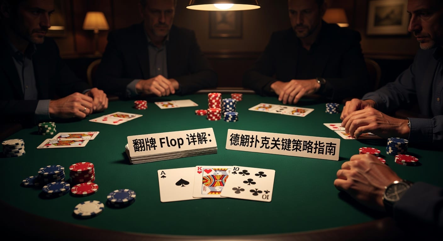 翻牌 flop：体育爱好者与博彩玩家的必备知识（2026年世界杯投注）