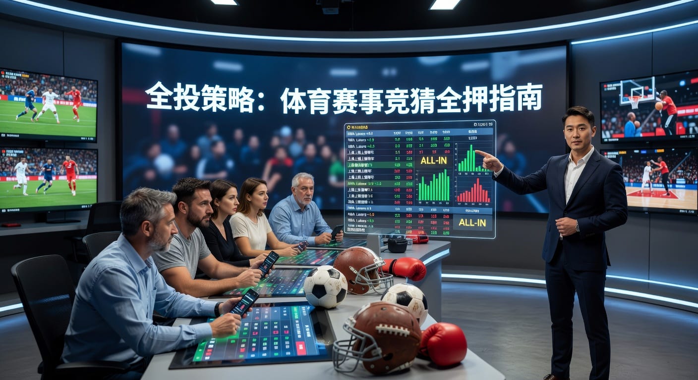 all-in：2026年世界杯投注的极致追求与风险博弈解析