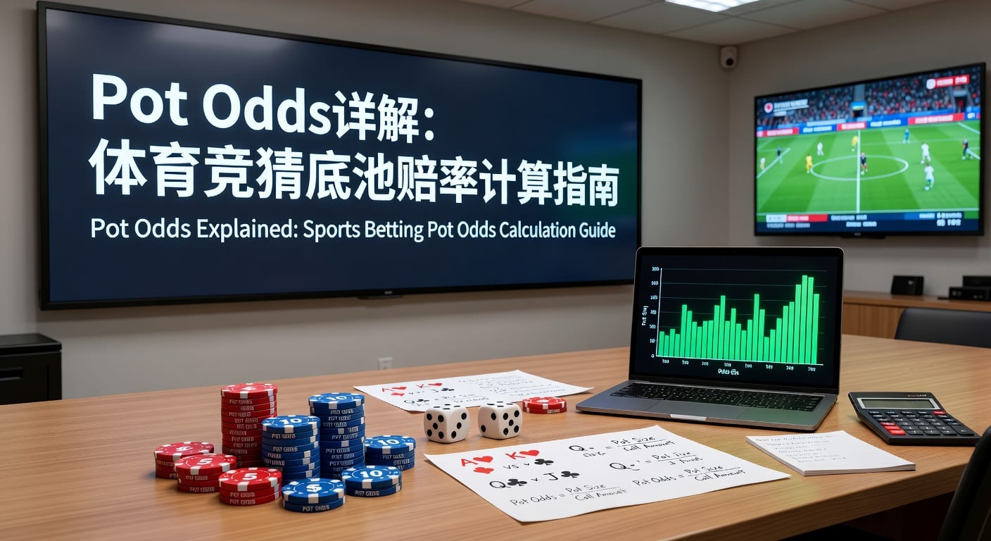 Pot Odds解析：资深玩家分享赔率优势与投注策略