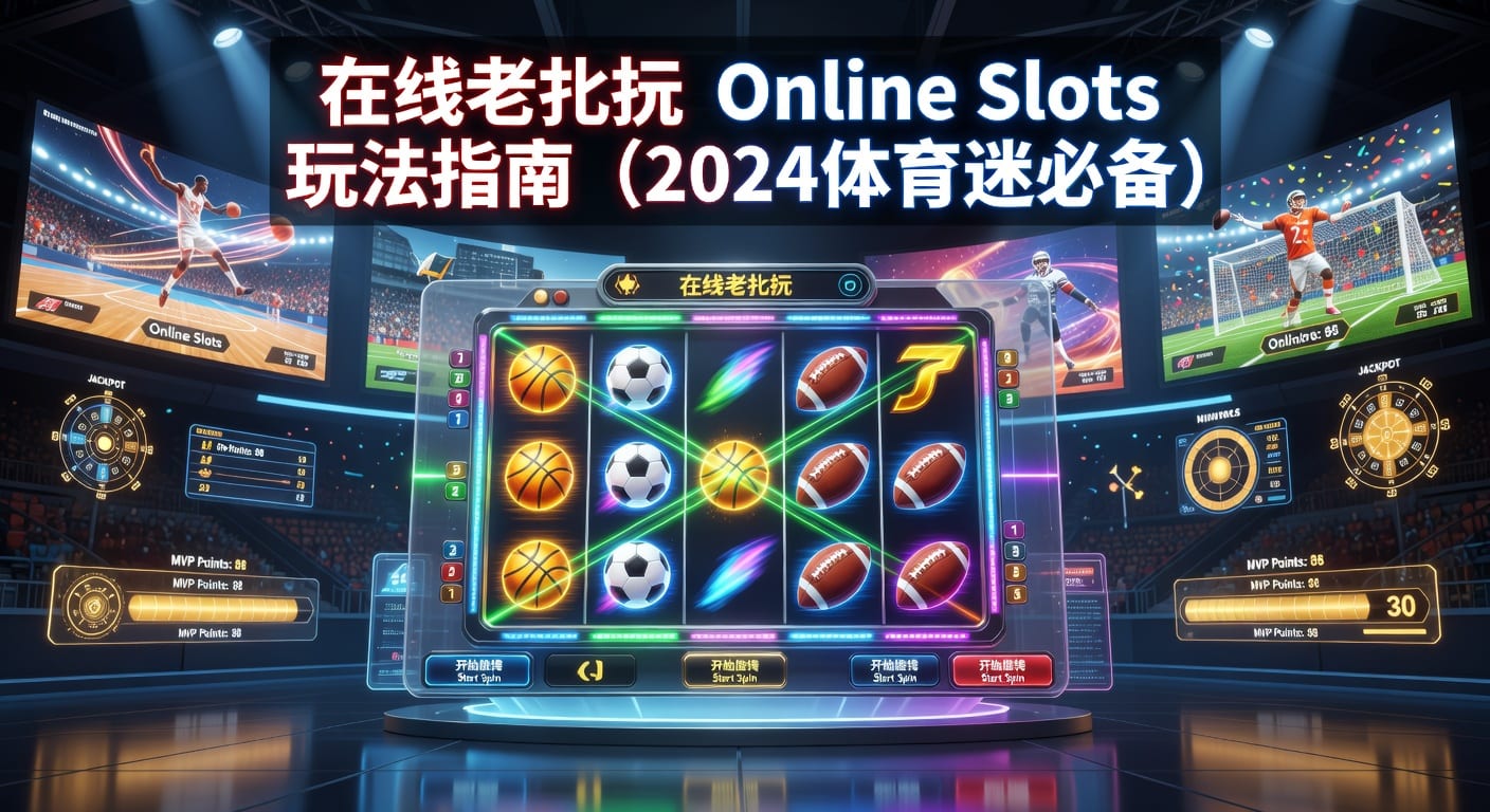 在线老虎机 online slots 深度解析：资深玩家体验与最新动态