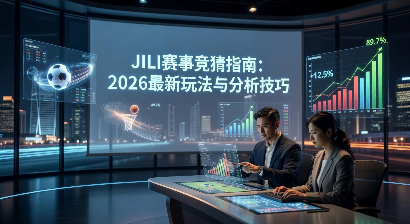 JILI：最新体育博彩趋势分析与投注技巧分享