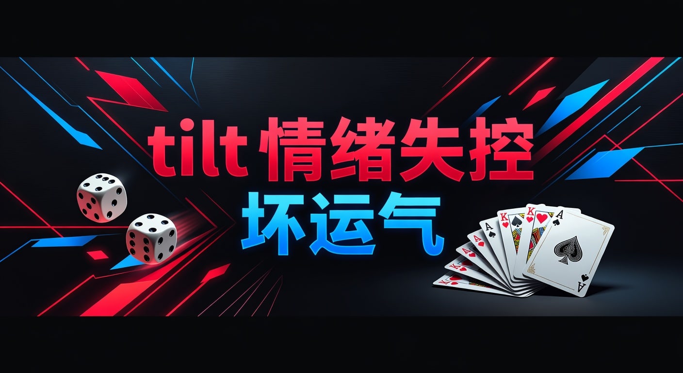 2026年世界杯投注：克服Tilt情绪失控与坏运气，提升投注策略