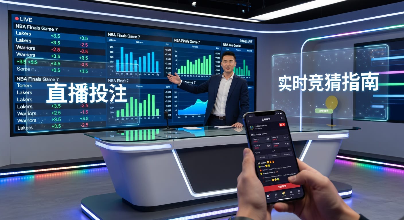 2026年世界杯投注：深度解析直播投注策略与技巧