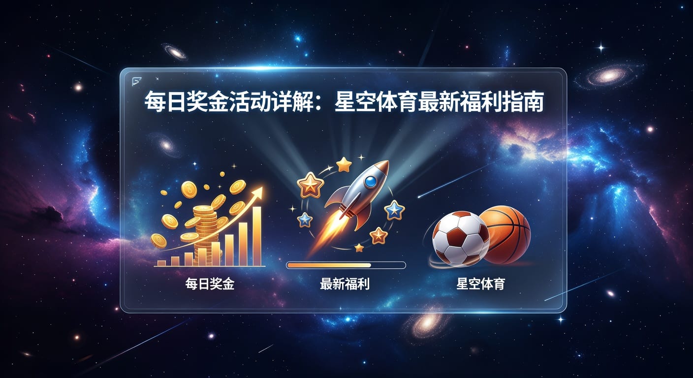 每日奖金 daily bonus：解锁体育投注新玩法