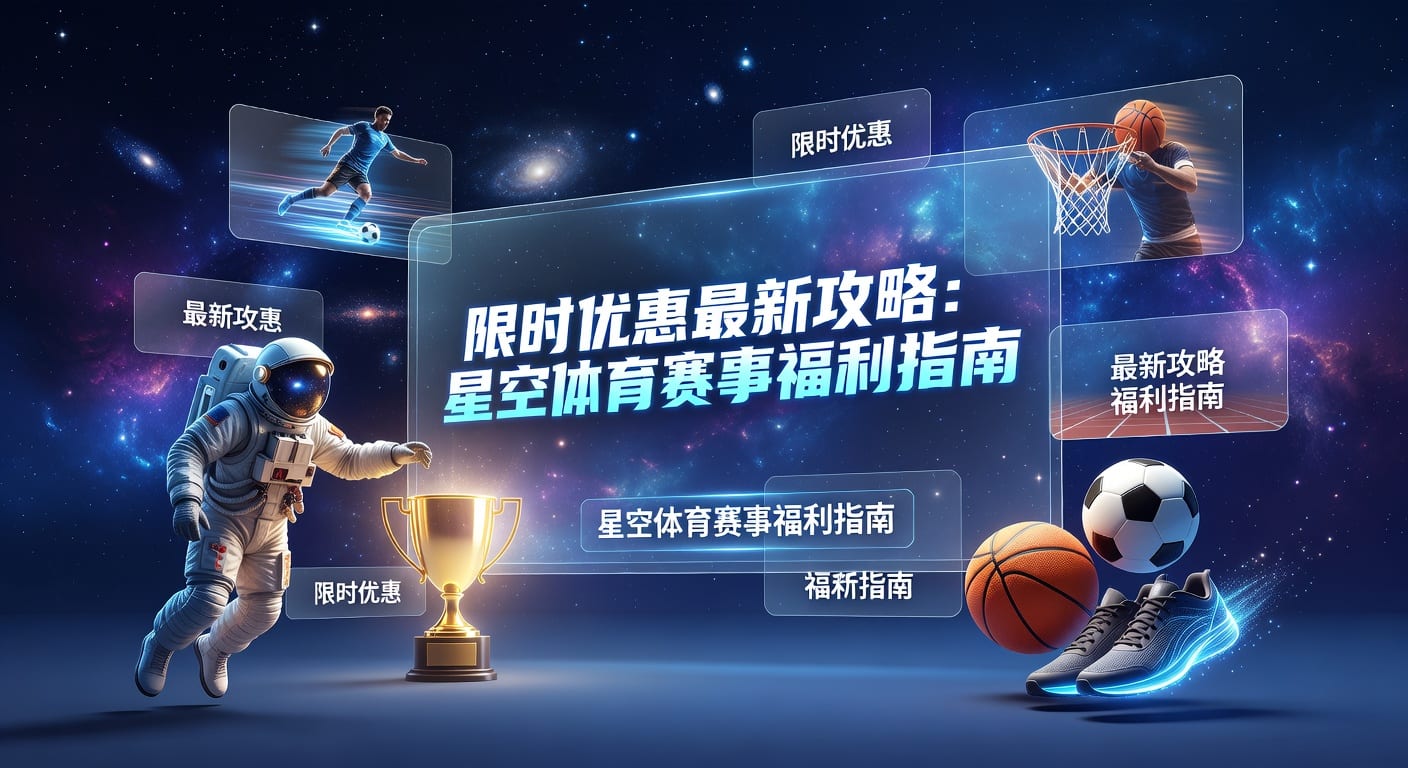 限时优惠 limited offer：体育博彩新机遇把握指南