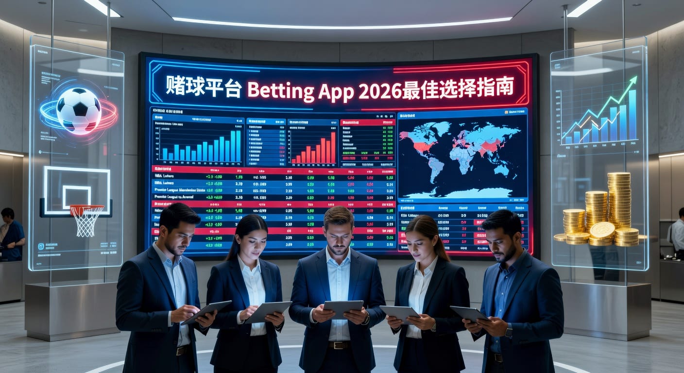 2026年世界杯投注：最佳Betting App选择与分析