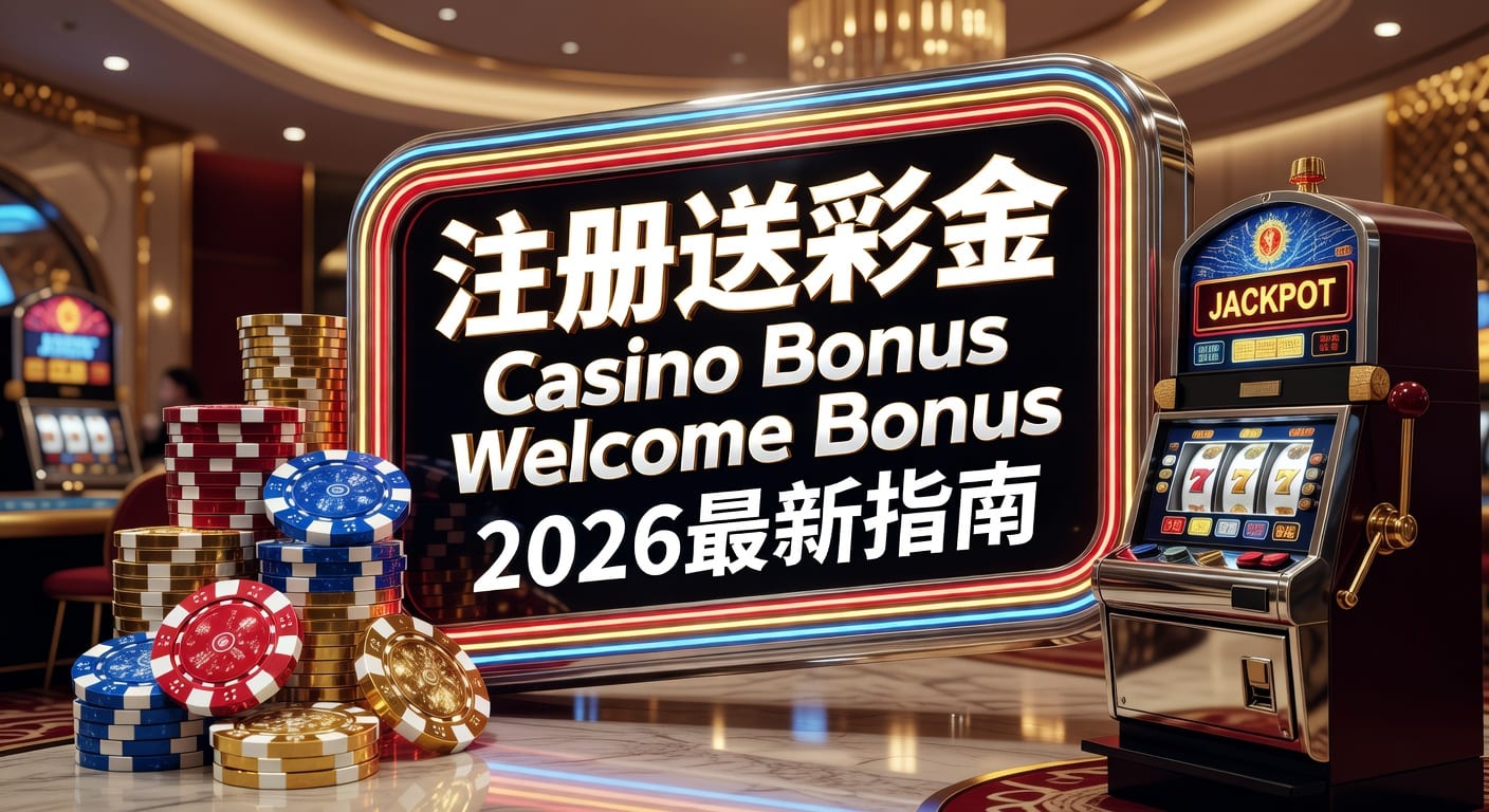 体育博彩奖金 Sports Betting Welcome Bonus：2026赛事资深玩家首选