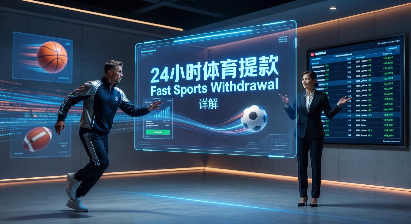 24小时体育提款 Fast Sports Withdrawal：玩家秒速到账体验