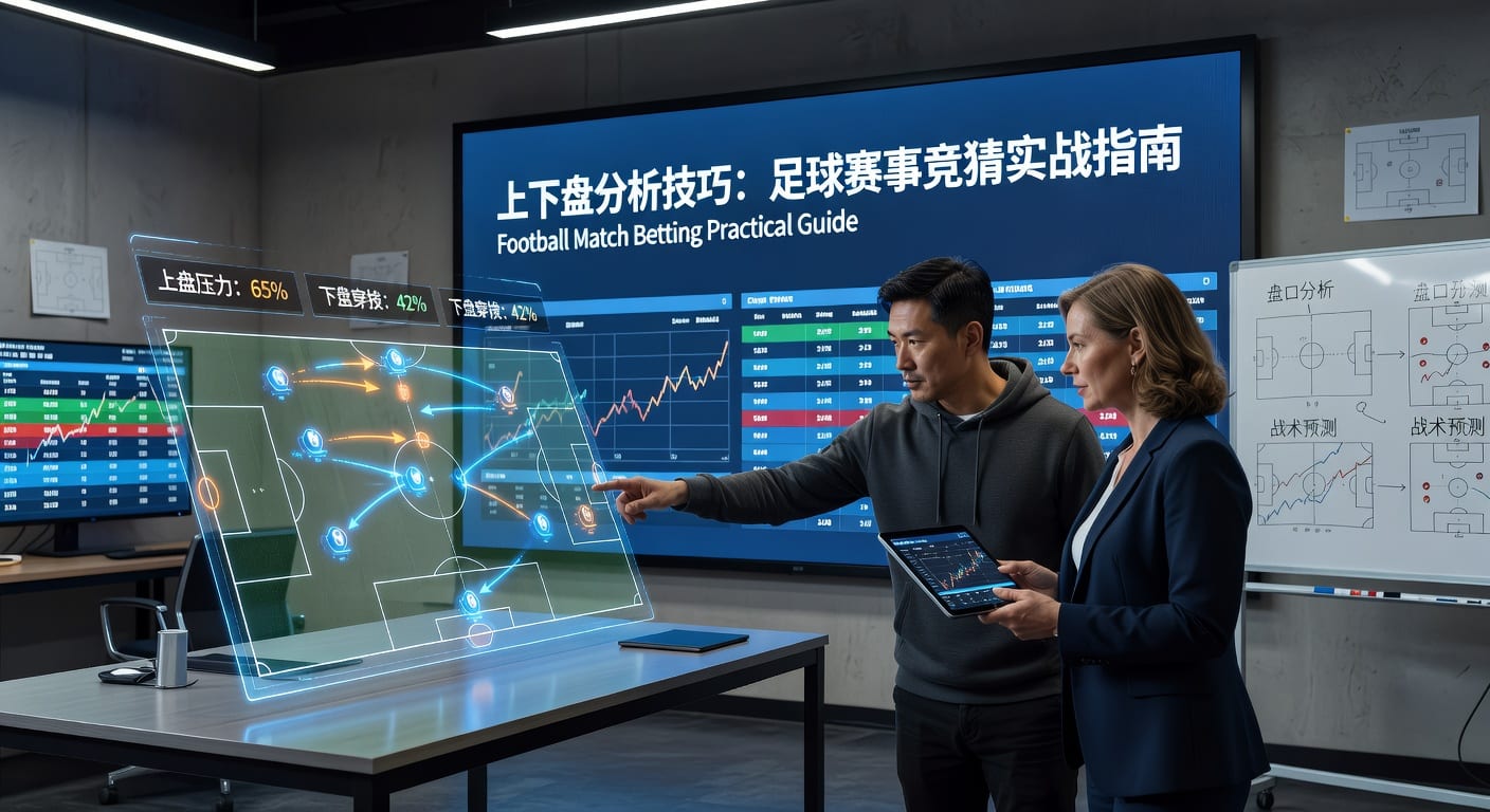 上下盘分析：2026年世界杯竞猜投注策略与盘口解读