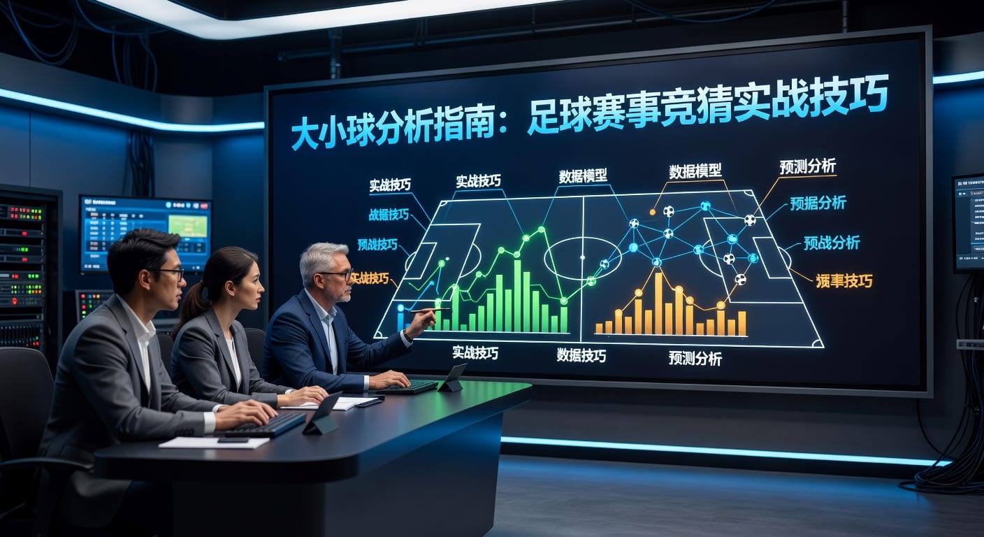 大小球投注：洞悉盘口冷热与进球预测（2026年）