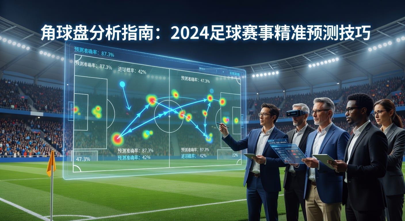 角球盘深度解析：资深玩家博弈之道与实战技巧