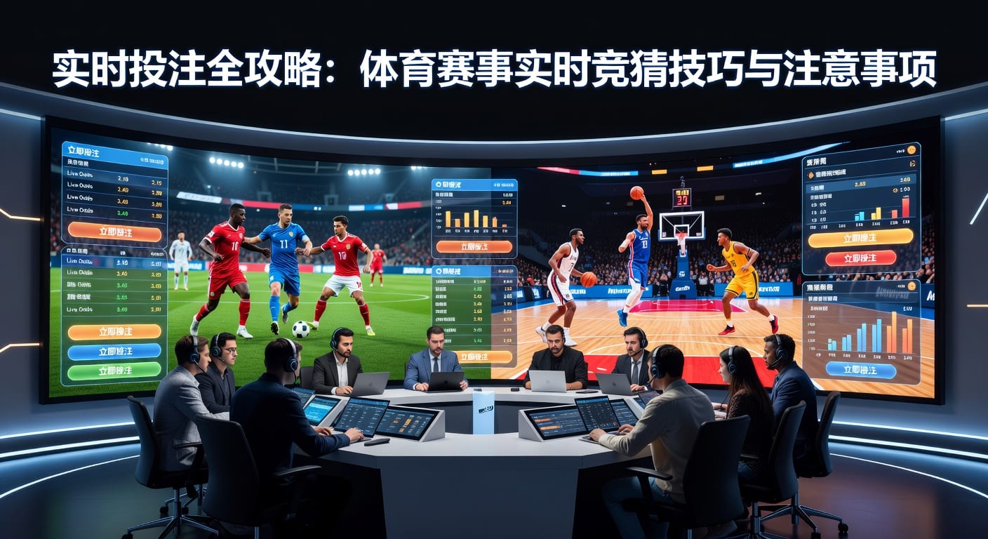 实时投注：体育爱好者博彩技巧解析（2026年世界杯投注）