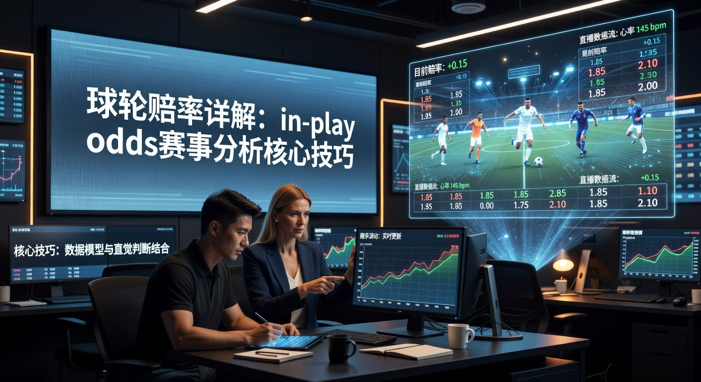 滚球赔率 in-play odds：实时博彩深度解析与策略分享