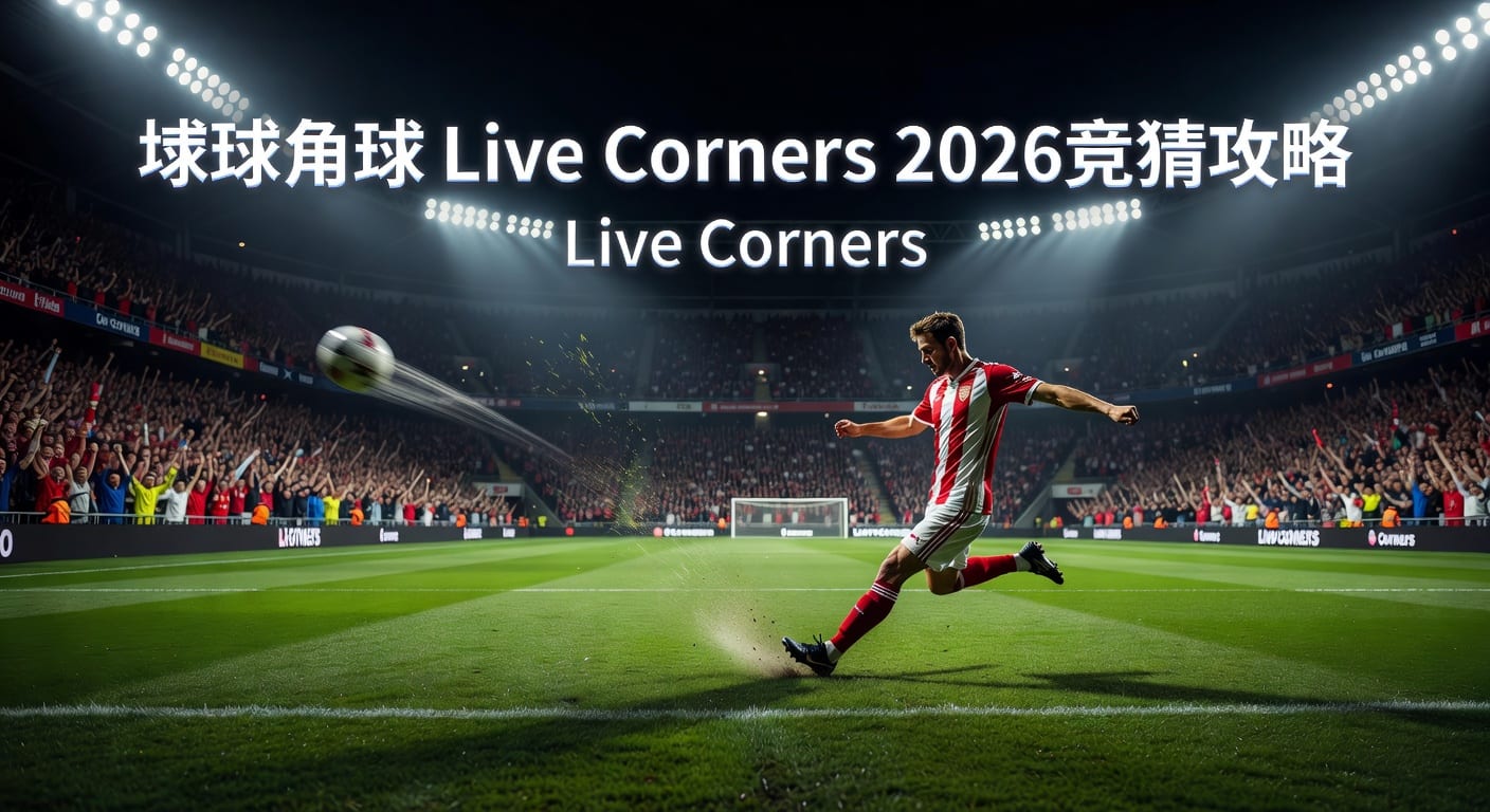 滚球角球 live corners：资深玩家的实时数据洞察与策略（2026年参考）