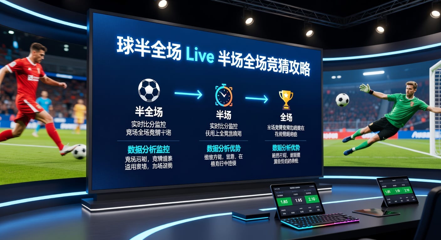 滚球半全场 live half full：实时赛事分析与投注技巧
