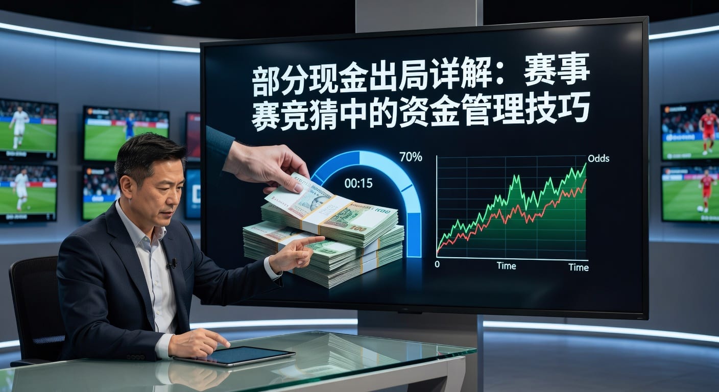部分现金出局 partial cash out：2026年世界杯投注投注策略与风险