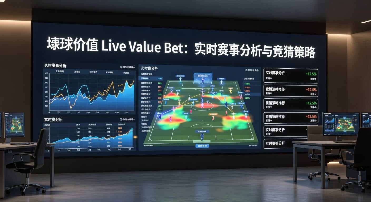 滚球价值 Live Value Bet：资深玩家实时投注策略解析 (2026)