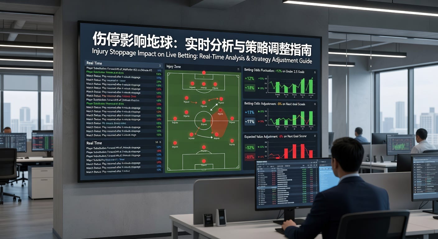 伤停影响滚球：2026年世界杯投注的投注冷门与策略分析