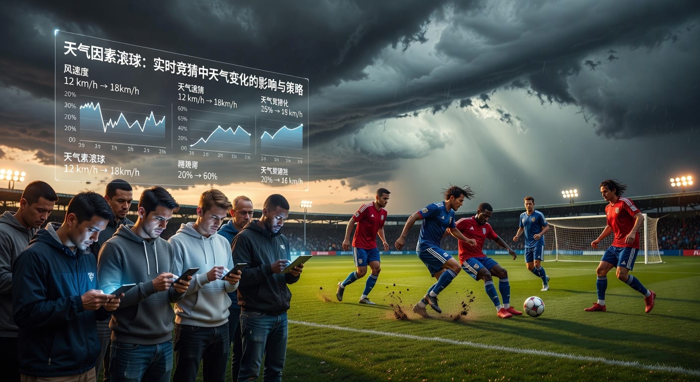 天气因素滚球：2026年世界杯投注中的动态博弈 | 体育娱乐平台