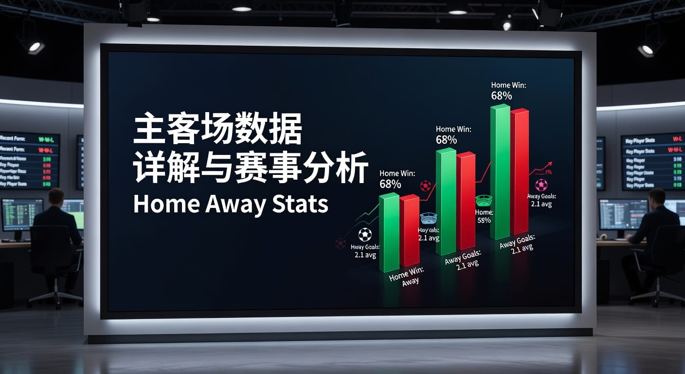 主客场数据 home away stats：体育赛事分析