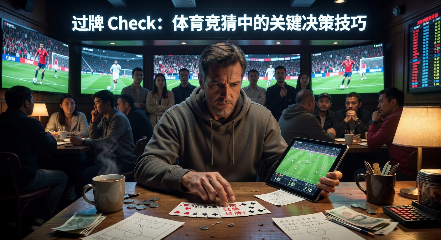 过牌 check：体育赛事分析实战解读