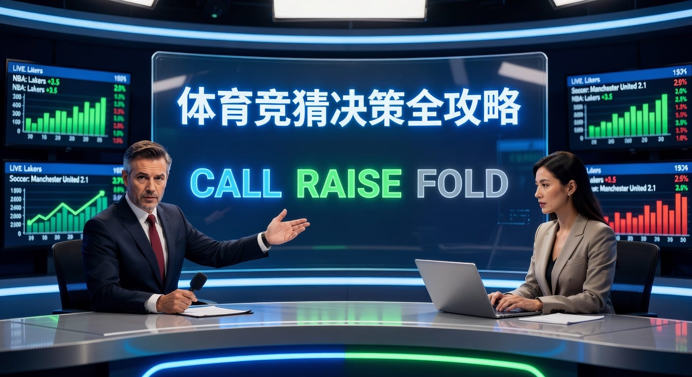 跟注call实战解析：2026年体育赛事直播判断思路