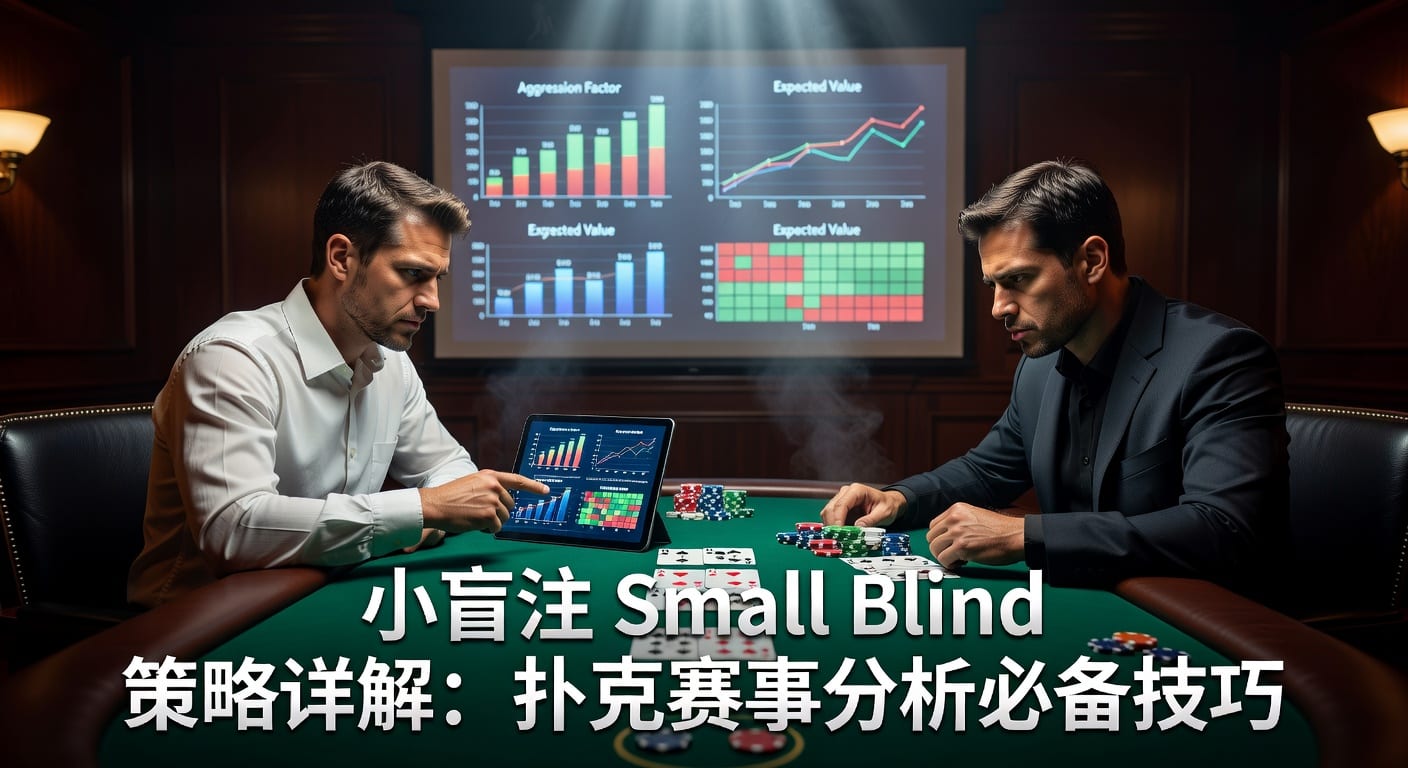小盲注 small blind：体育投注起点解析