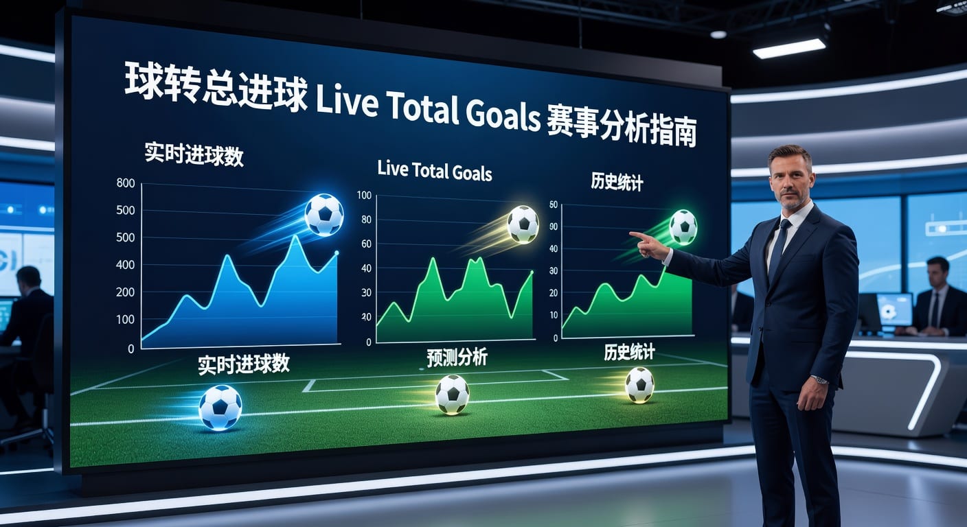 滚球总进球 live total goals 实时进球判断