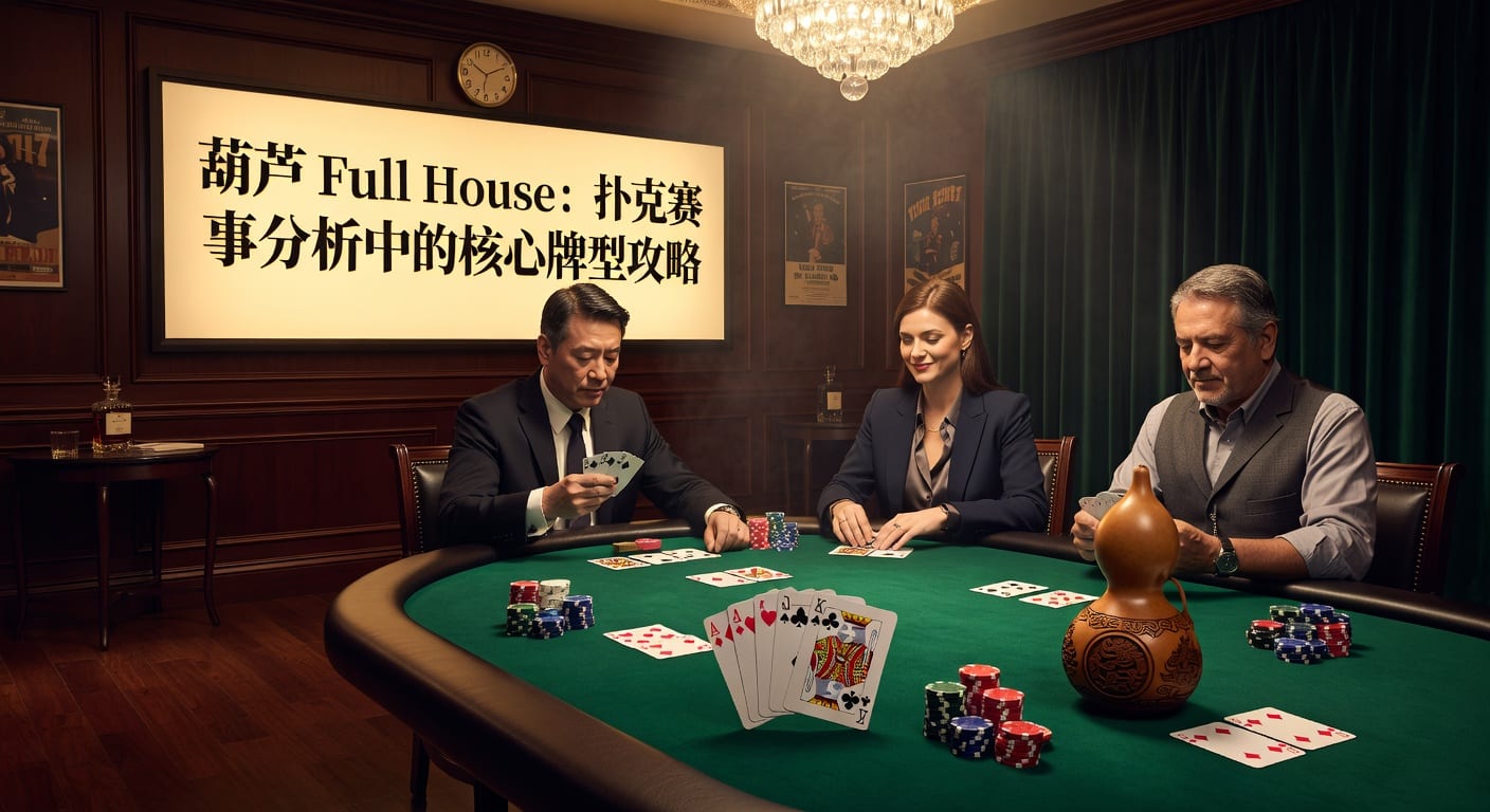 葫芦 full house 赛果解读与投注技巧