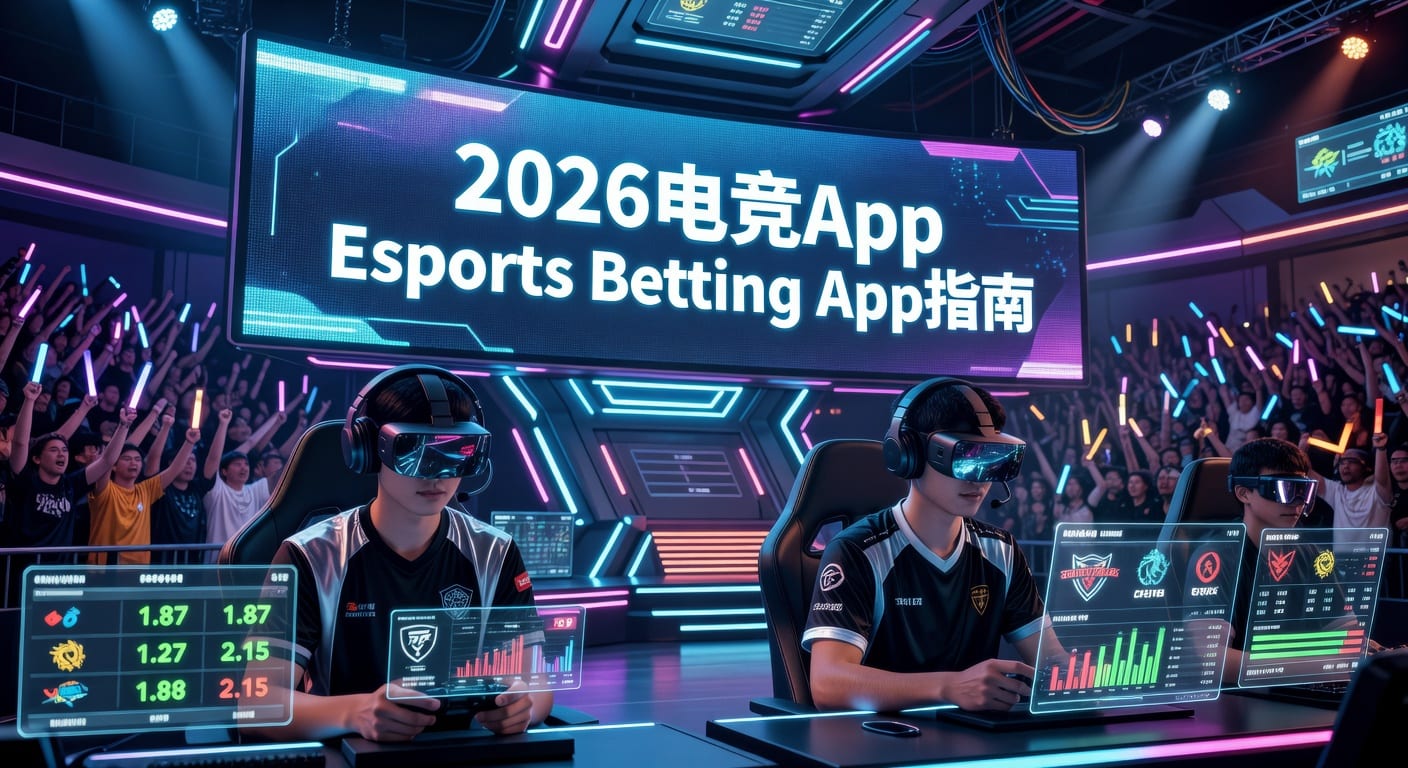 esports betting 实战分析与判断框架
