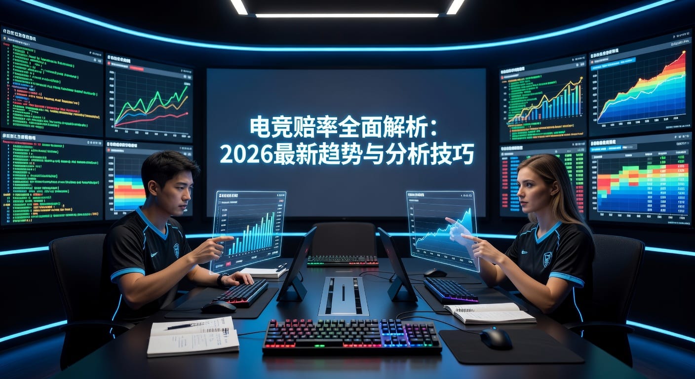 电竞赔率：2026年判断逻辑与实战思路