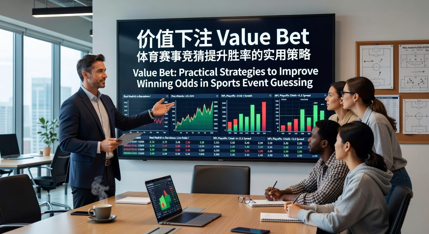 价值下注 value bet 判断方法与实战思路
