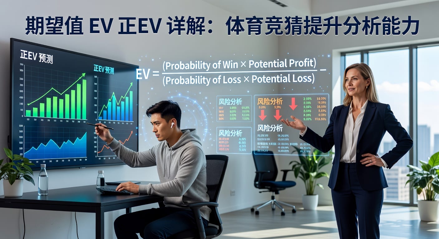 期望值EV正EV：体育投注长期判断方法与实战思路