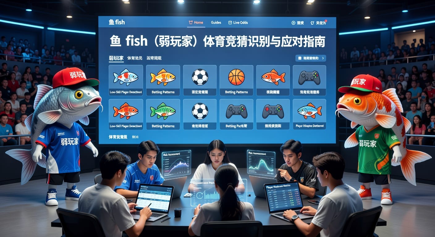 鱼 fish（弱玩家）体育赛事分析：2026年世界杯投注技巧