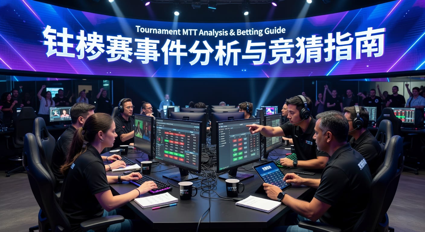 锦标赛 tournament MTT：决胜圈节奏读法与实战观察