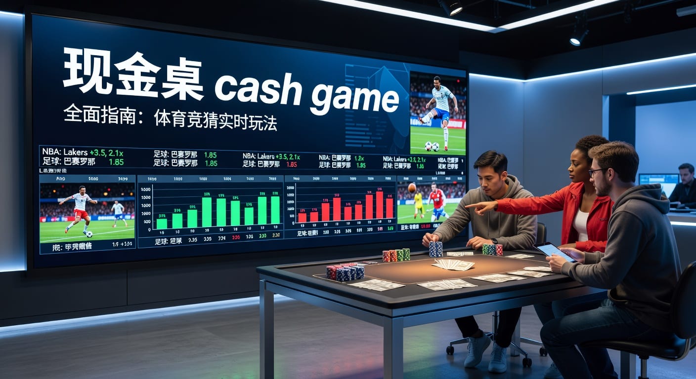 现金桌 cash game：2026年实战思路与进阶要点