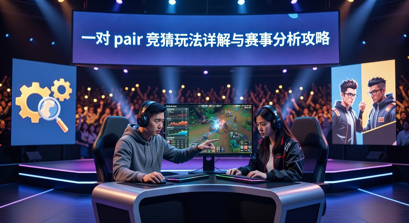 一对 pair：体育爱好者与博彩玩家的分析框架