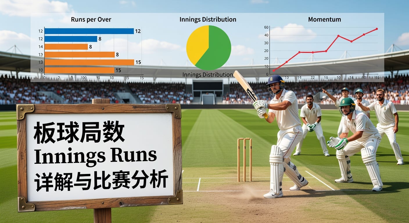 板球局数 Innings Runs：读法与判断