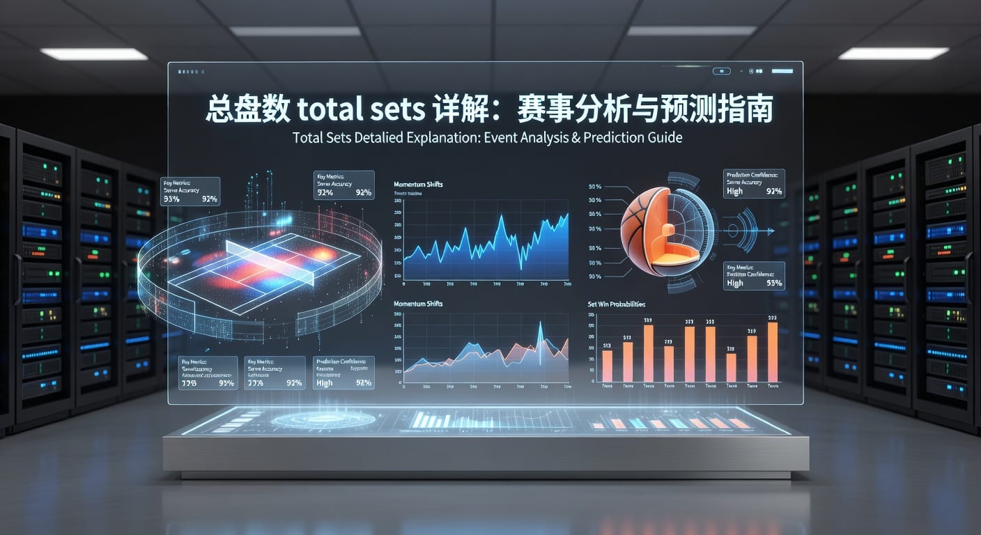 总盘数 total sets：怎么看与实战判断