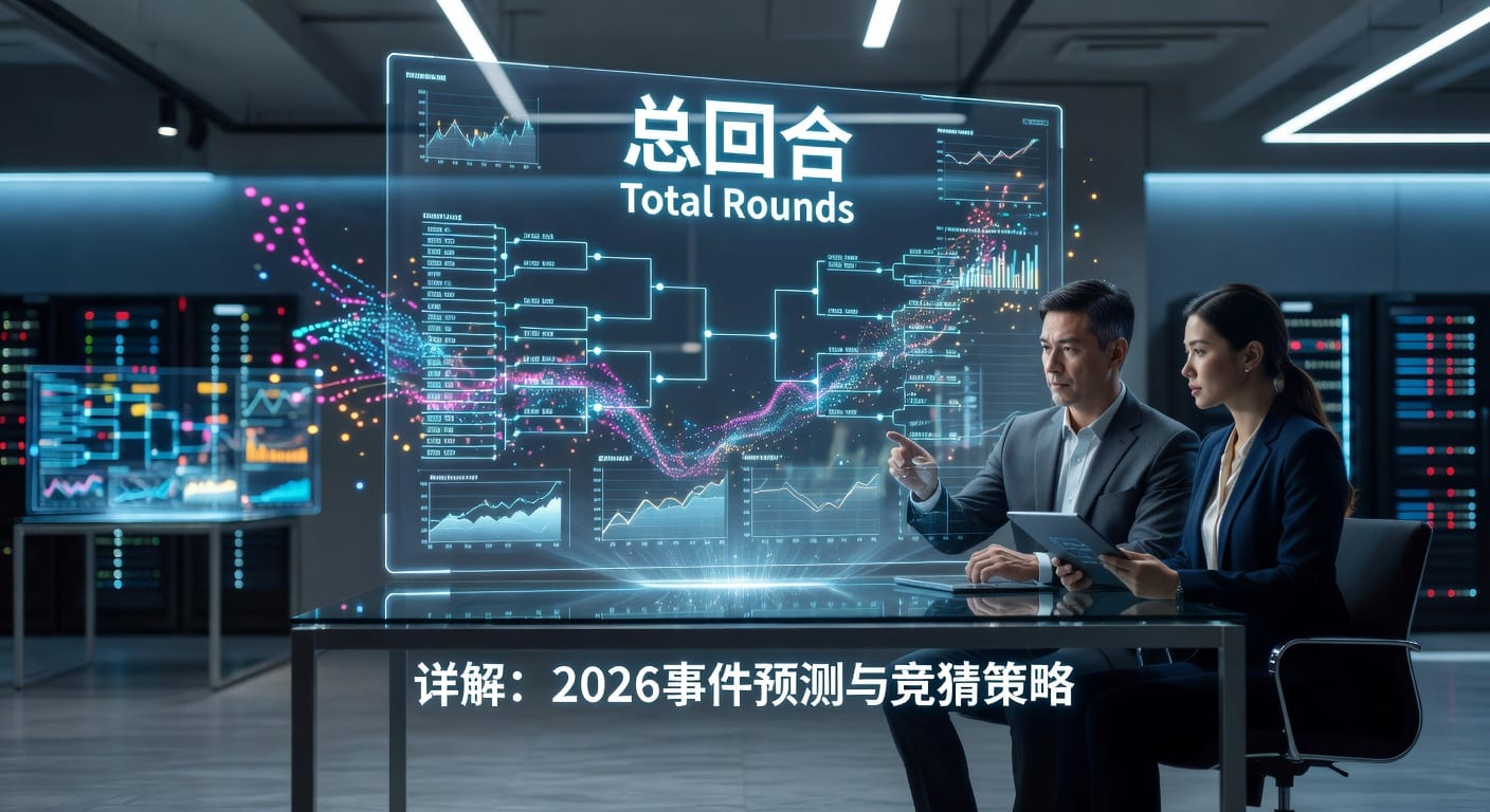 总回合 total rounds：投注技巧与判断要点