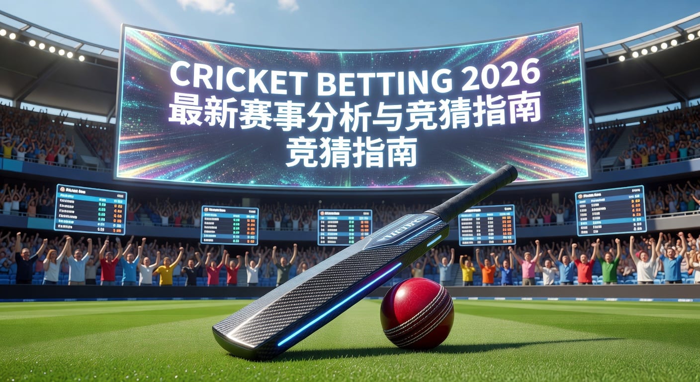 板球价值投注 Value Bet Cricket：赔率偏差实战框架