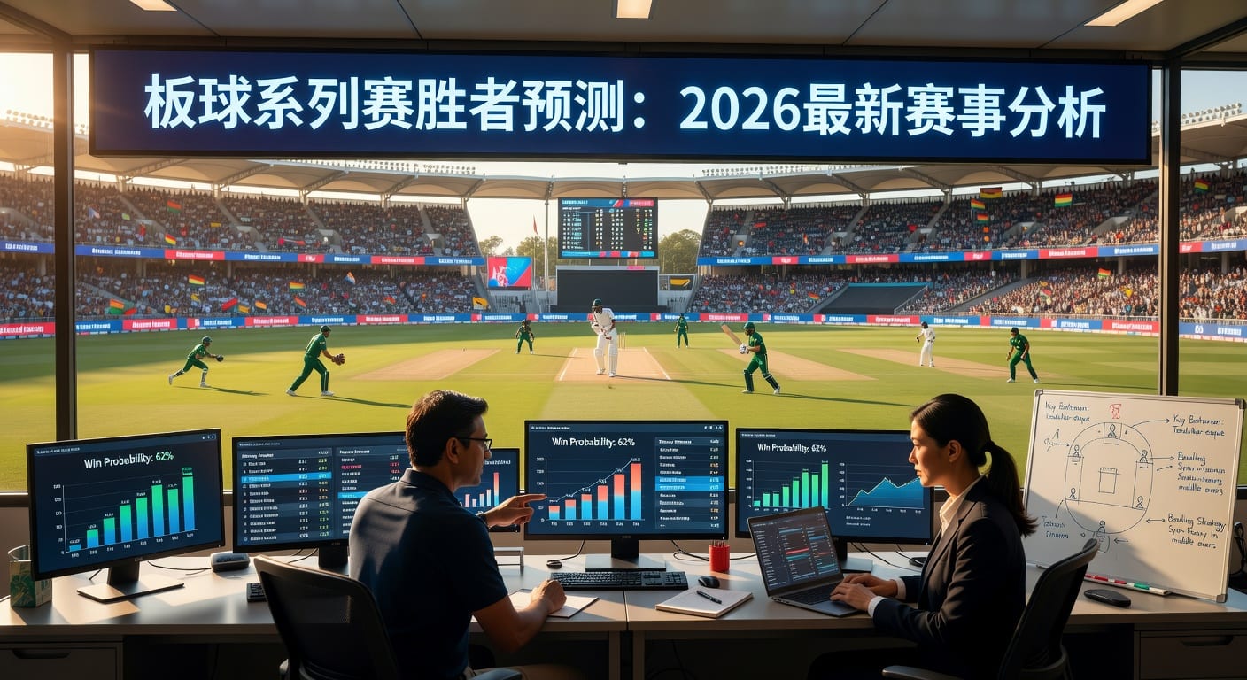 板球系列赛胜者 Series Winner：2026年分析框架