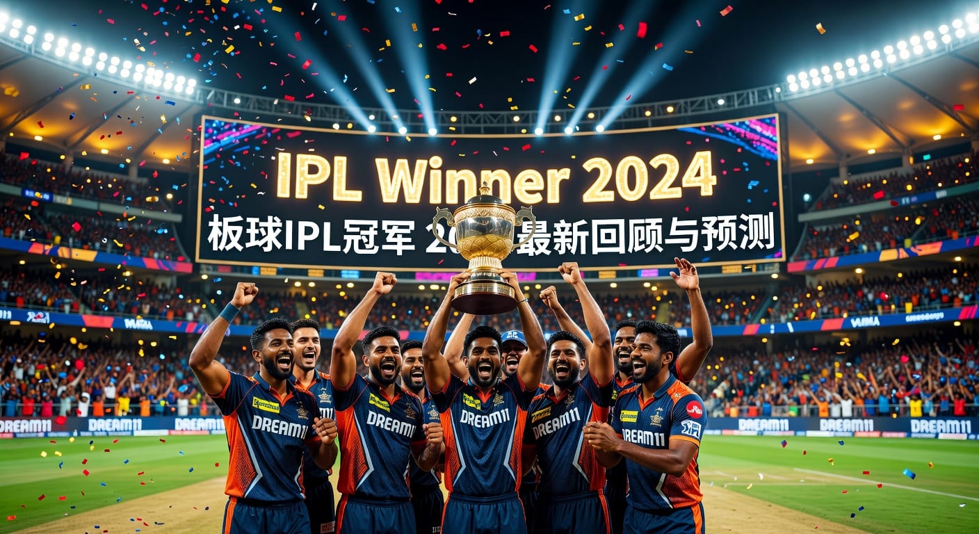 板球IPL冠军 IPL Winner：2026年赛季夺冠格局