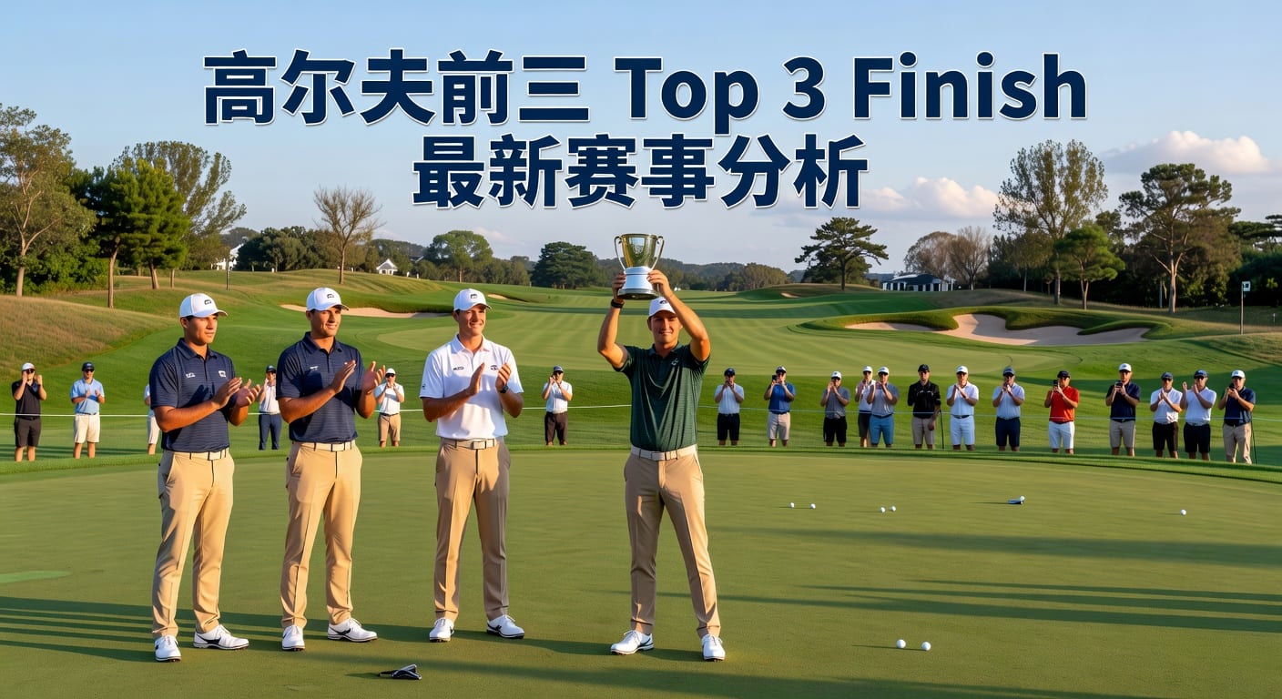 高尔夫前三 top 3 finish 赛前判断与实战解读