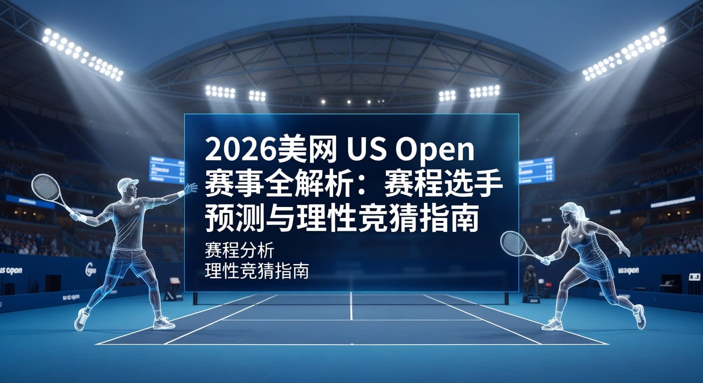 美网 US Open观赛与分析要点