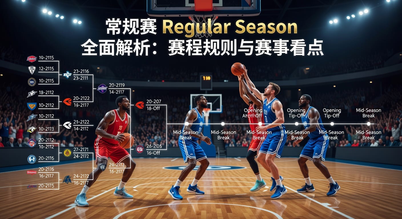 常规赛 regular season 赛季观察与投注节奏