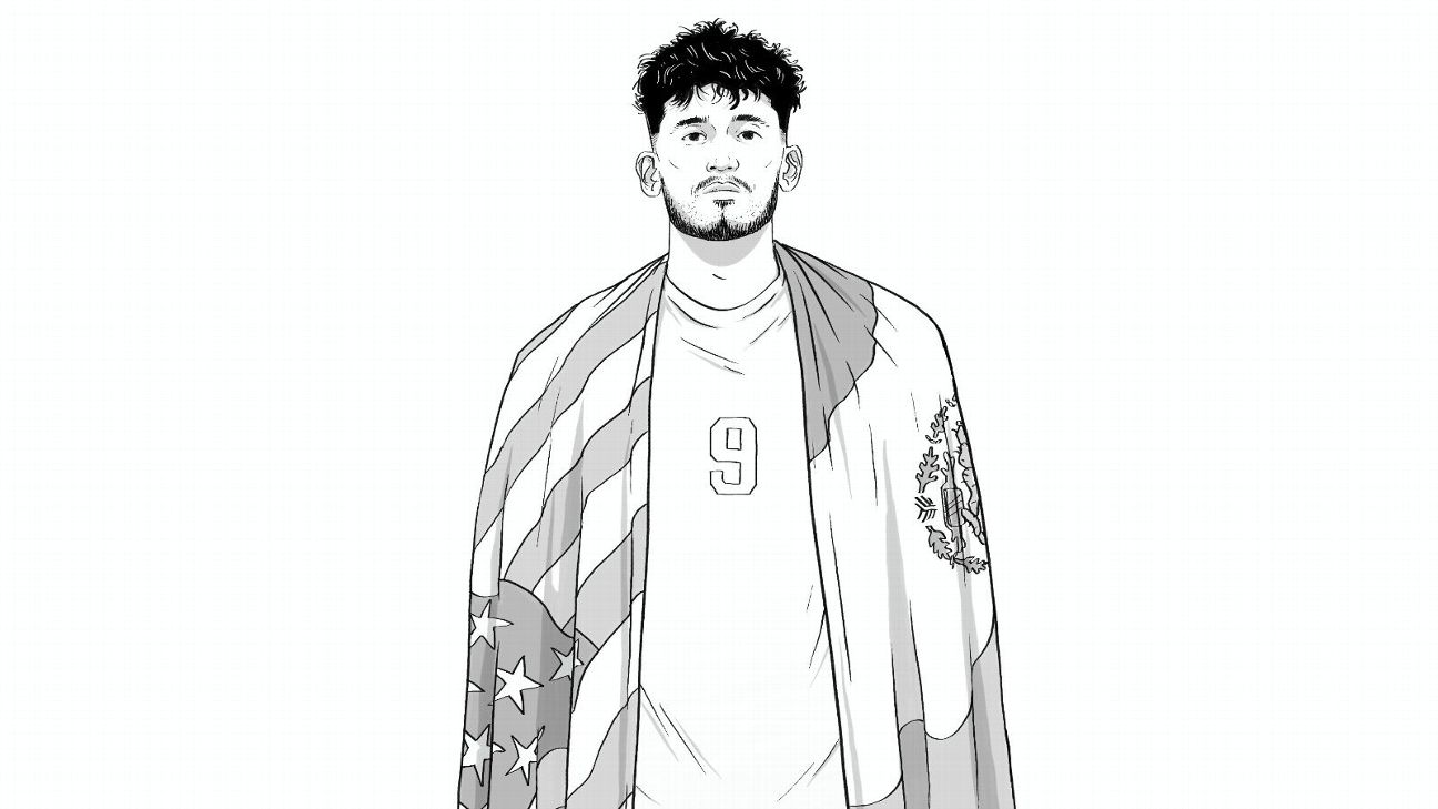 佩皮通往美国队的曲折之路：从埃尔帕索球场到世界杯